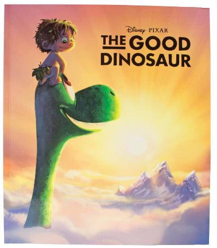 Disney Pixar the Good Dinosaur Picture Book