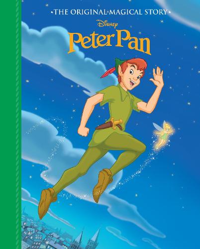 Disney Peter Pan The Original Magical Story
