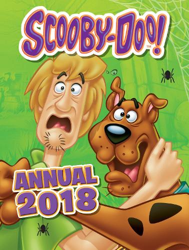 Scooby-Doo Annual 2018 (Annuals 2018)