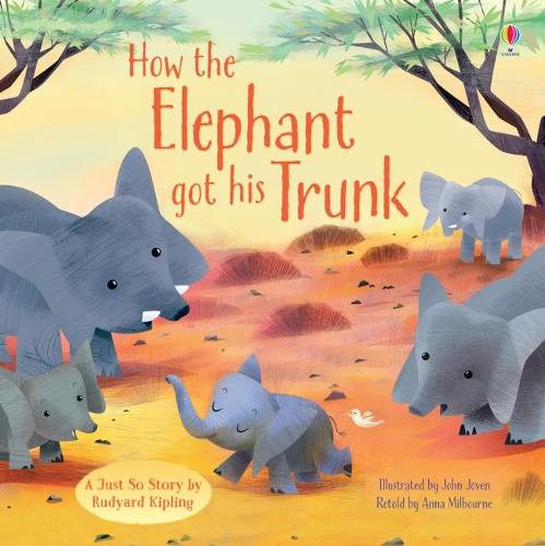 How the Elephant Got His Trunk (Picture Books)
