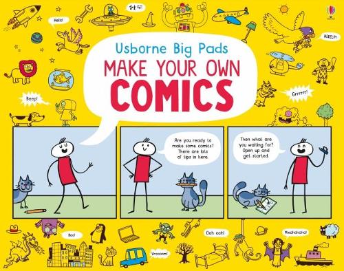 Make your own Comics