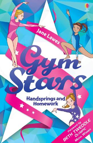 Handsprings and Homework (Gym Stars)