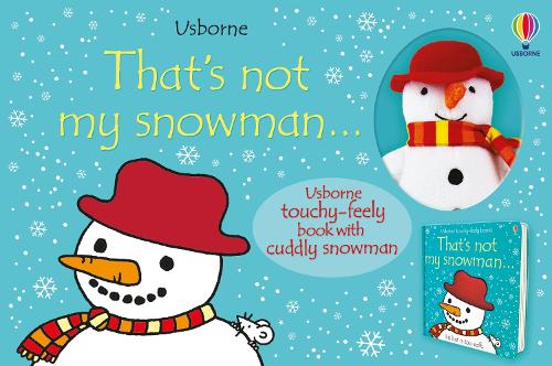 That's not my snowman... Book and Toy: 1