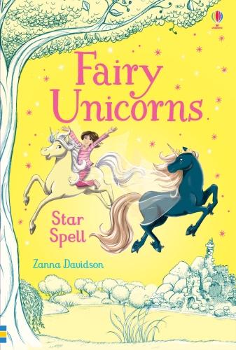Fairy Unicorns Star Spell (Young Reading Series 3 Fiction)