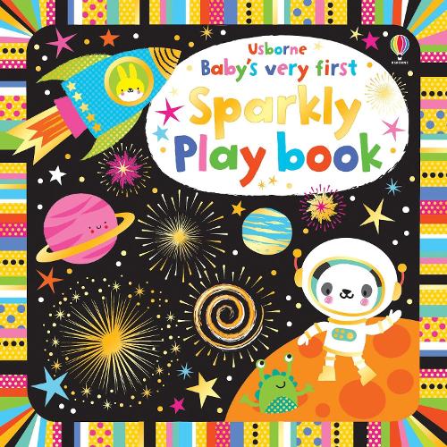 Baby's Very First Sparkly Playbook (Baby's Very First Books)