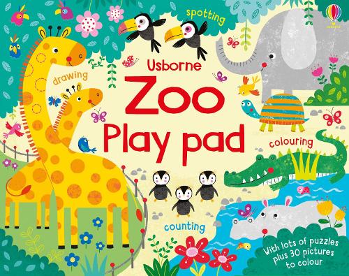 Zoo Play Pad