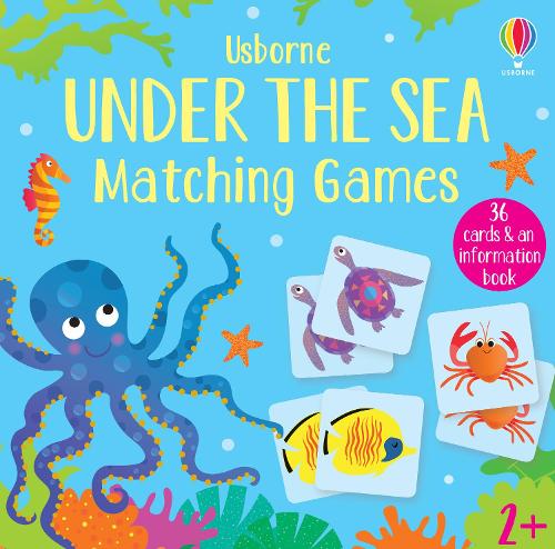 Under the Sea Matching Games