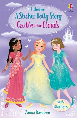 Castle in the Clouds (Sticker Dollies): 1