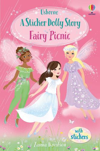 Fairy Picnic (A Sticker Dolly Story) Brand new chapter book series for fans of Sticker Dolly Dressing (Sticker Dolly Stories)