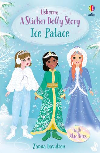 Ice Palace (Sticker Dollies): 1