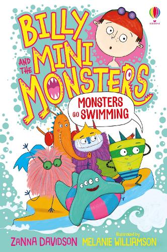 Monsters go Swimming (Billy and the Mini Monsters): 1