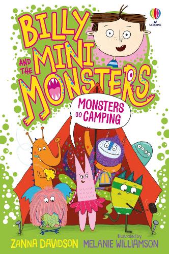 Monsters Go Camping (Billy and the Mini Monsters): 10