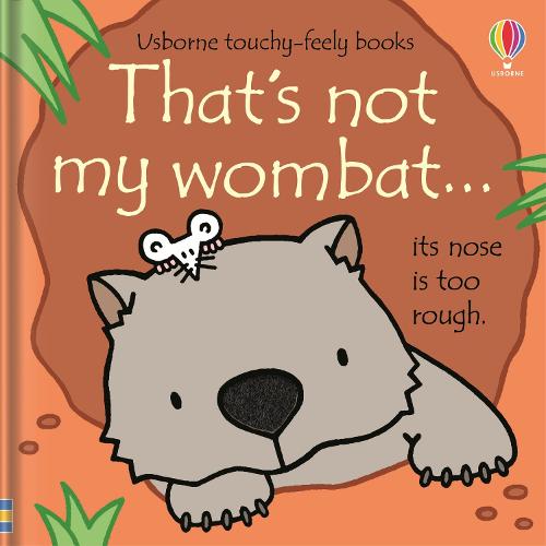 That's not my wombat...: 1