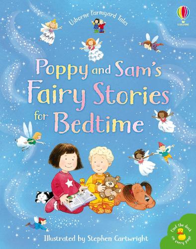Poppy and Sam's Book of Fairy Stories (Farmyard Tales Poppy and Sam): 1