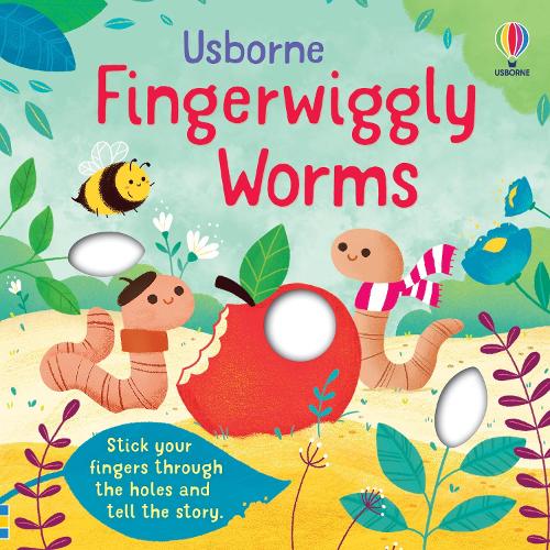 Fingerwiggly Worms: 1