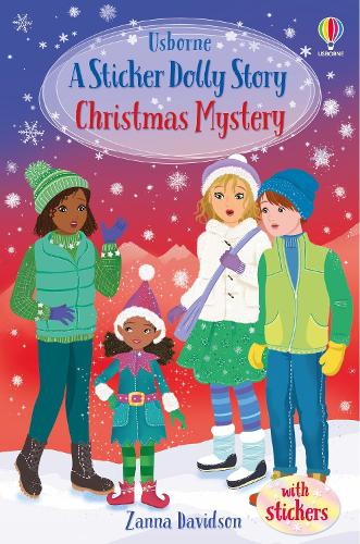 Christmas Mystery (Sticker Dollies): A Christmas Special (Sticker Dolly Stories, 1)