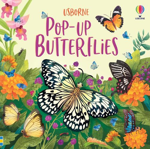 Pop-Up Butterflies (Pop-Ups)