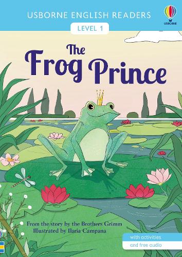 The Frog Prince (English Readers Level 1)