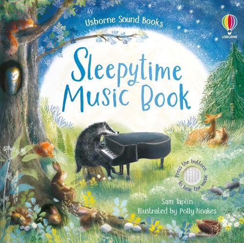 Sleepytime Music Book (Sound Books) (Musical Books)