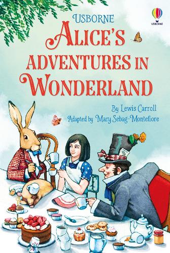 Young Reading Alice's Adventures in Wonderland (Young Reading Series 4) (Short Classics)