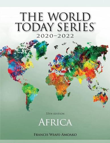 Africa 2020�2022, 55th Edition (World Today (Stryker))