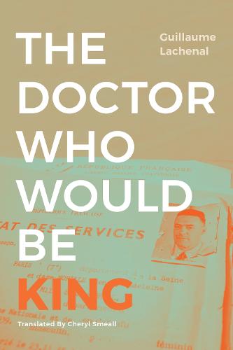 The Doctor Who Would Be King (Theory in Forms)