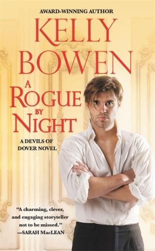 A Rogue by Night (The Devils of Dover)