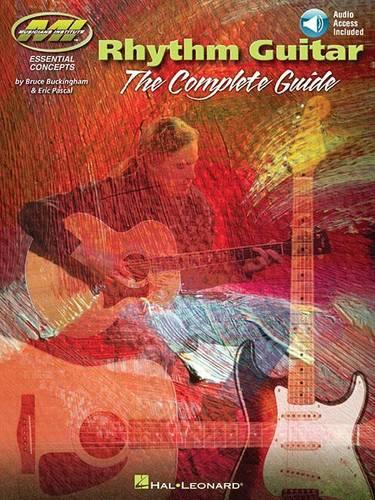 Musicians Institute: Rhythm Guitar - The Complete Guide