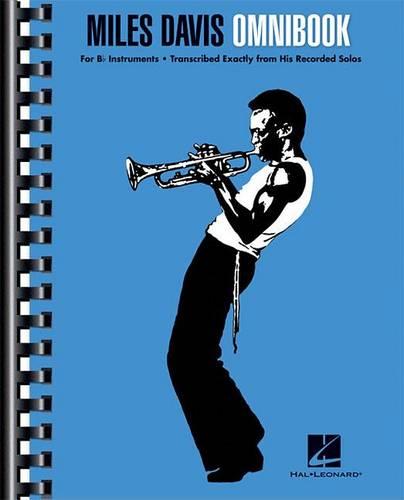 Miles Davis Omnibook (Bb Flat Instruments)