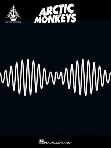 Arctic Monkeys Am Guitar Recorded Version Gtr Tab Bk (Guitar Recorded Versions)