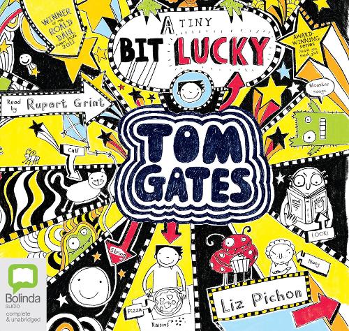 (A Tiny Bit) Lucky: 7 (Tom Gates)