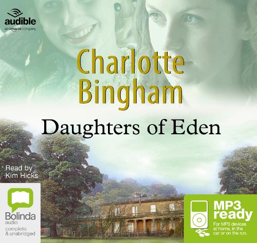 Daughters of Eden: 1 (The Eden Series)