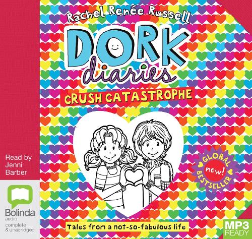 Crush Catastrophe: 12 (Dork Diaries)