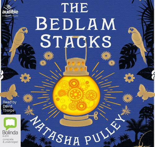 The Bedlam Stacks