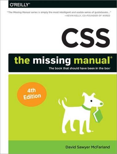 CSS � The Missing Manual, 4e