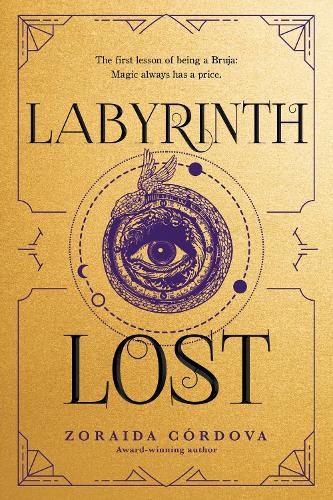Labyrinth Lost (Brooklyn Brujas)