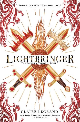 Lightbringer: 3 (Empirium Trilogy)