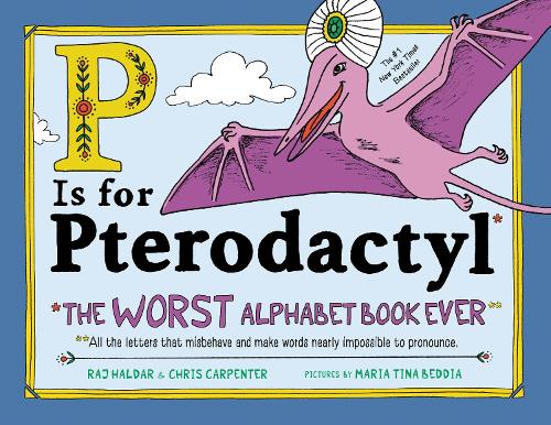 P Is for Pterodactyl