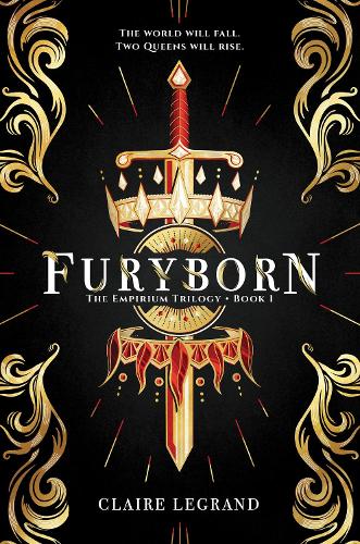 Furyborn (Empirium Trilogy)