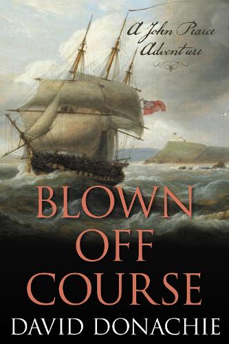 Blown Off Course: A John Pearce Adventure