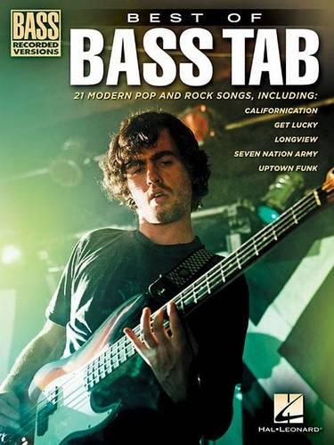 Best Of Bass Tab - Bass Recorded Versions