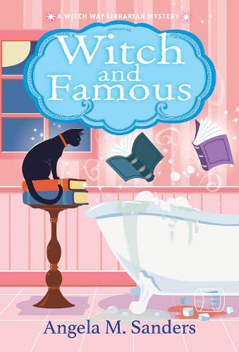 Witch and Famous (Witch Way Librarian Mysteries)