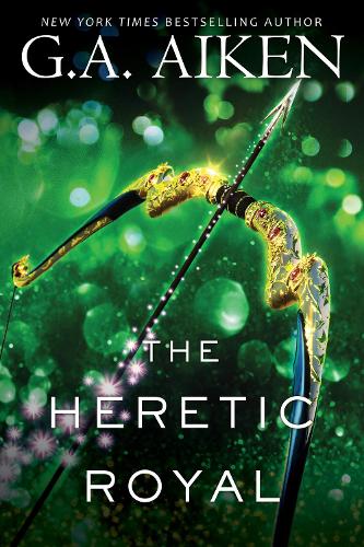 The Heretic Royal (Scarred Earth Saga): An Action Packed Novel of High Fantasy