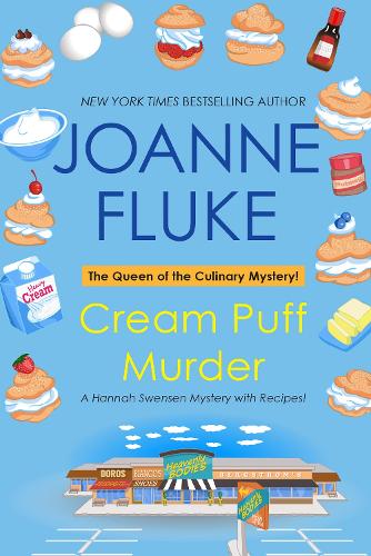 Cream Puff Murder: 11 (A Hannah Swensen Mystery)