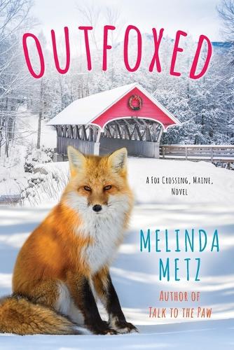 Outfoxed (A Fox Crossing, Maine Novel�(#3))