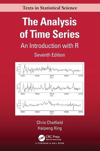 The Analysis of Time Series (Chapman & Hall/CRC Texts in Statistical Science)