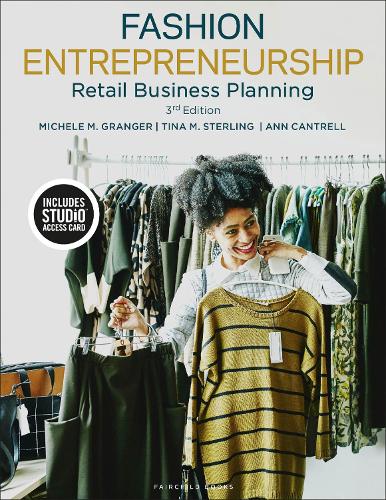 Fashion Entrepreneurship: Bundle Book + Studio Access Card