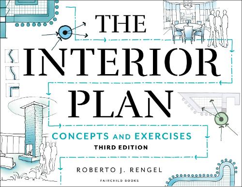 The Interior Plan: Concepts and Exercises: Concepts and Exercises - Bundle Book + Studio Access Card