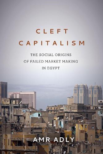 Cleft Capitalism (Stanford Studies in Middle Eastern and Islamic Societies and Cultures)