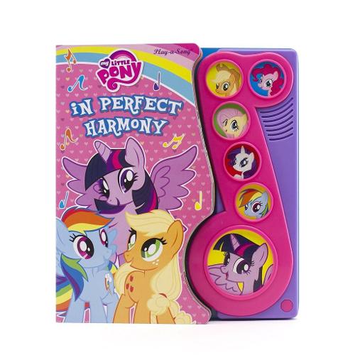 Little Sound Book (My Little Pony: Play-a-Song)